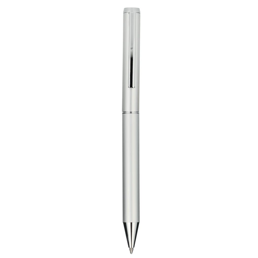 Recycled Aluminum Ultra Gel Ballpoint 37