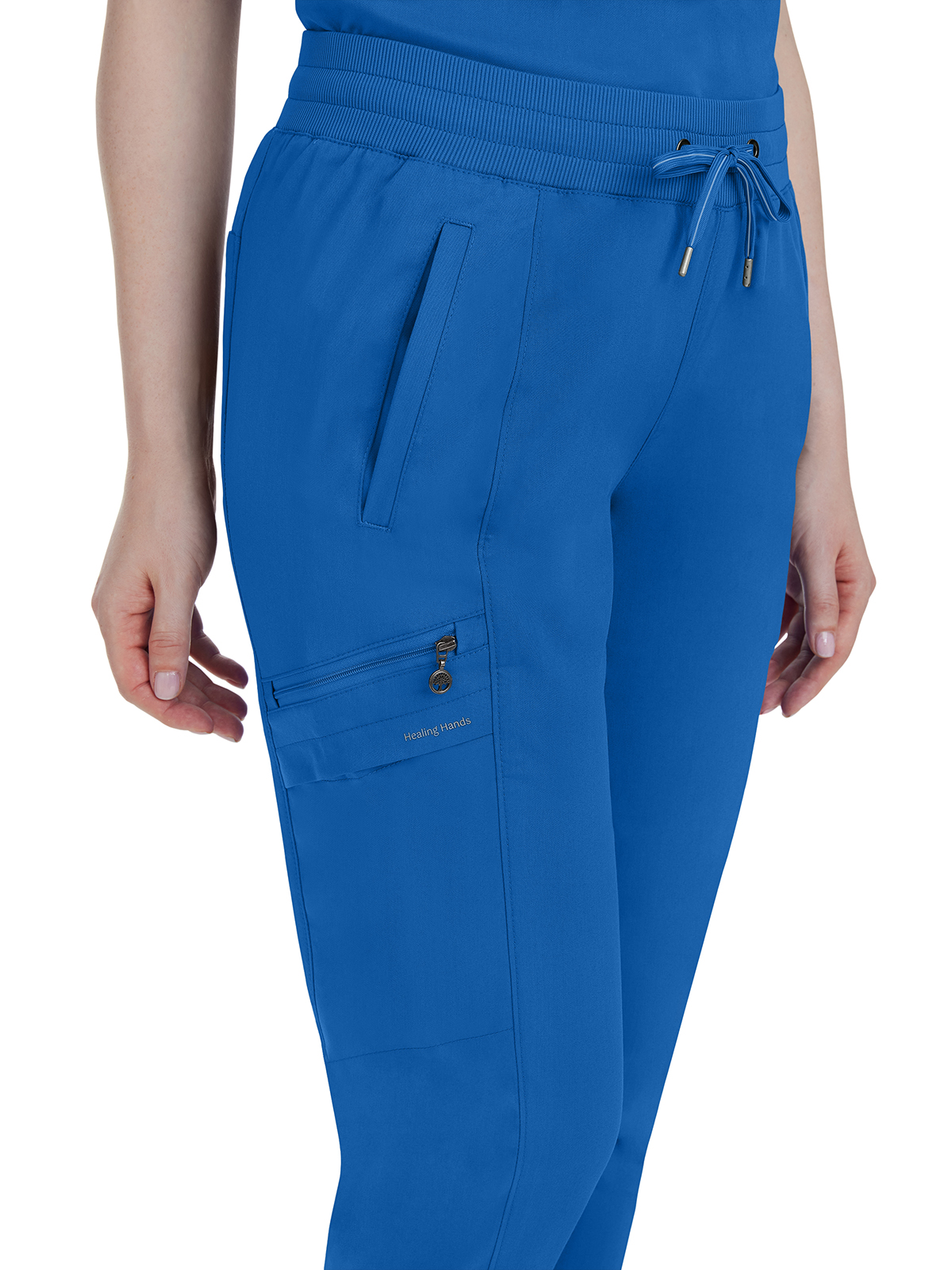 Healing Hands - HH Purple Label - Women's 7-Pocket Toby Modern Fit Pant 10