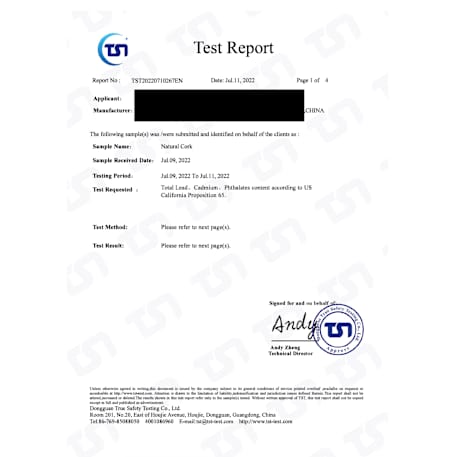 FSC® Mix 5.5" x 8.5" Lucca Cork Hard Bound Journal 19