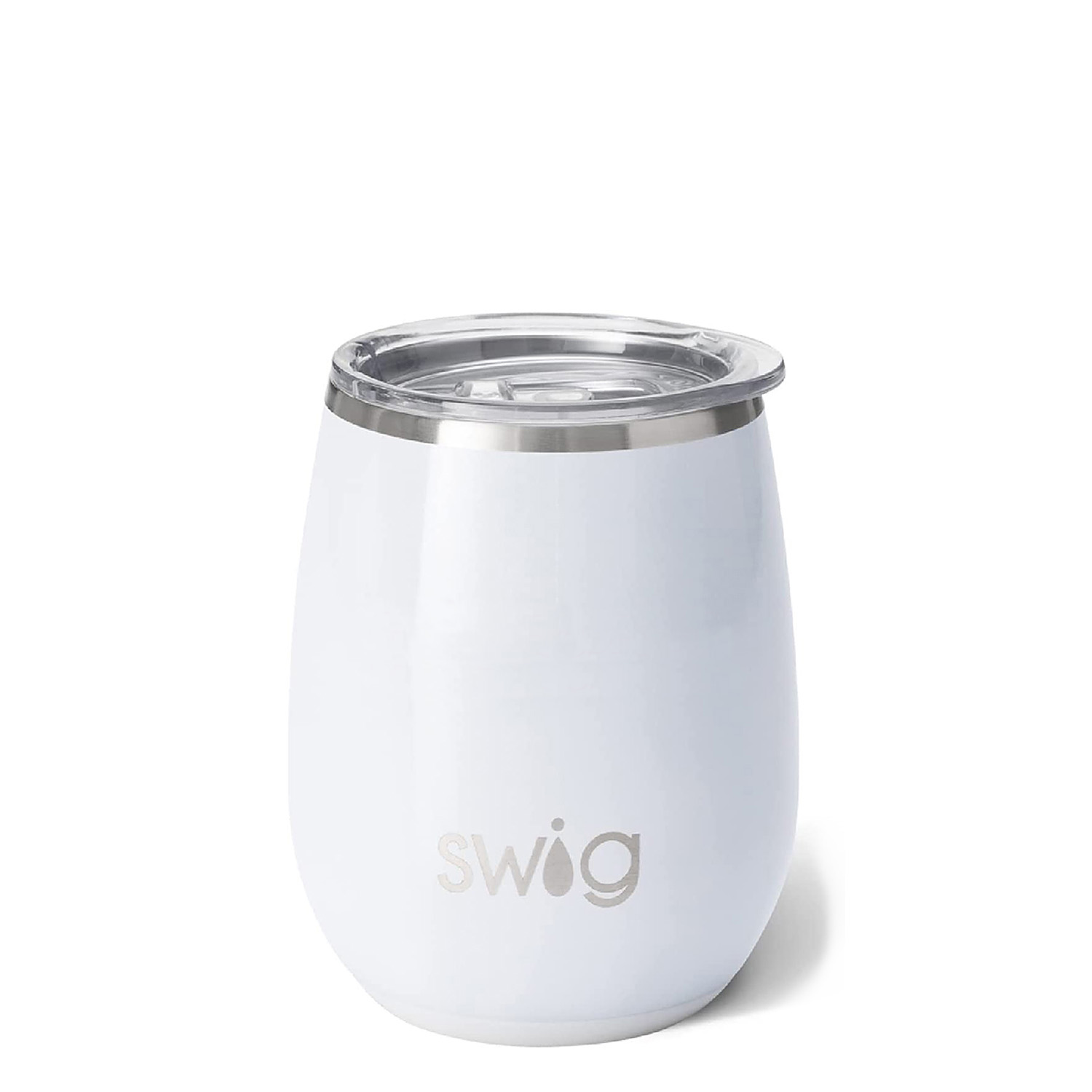 Swig® 12 oz. Shimmer Stemless Wine Cup 6