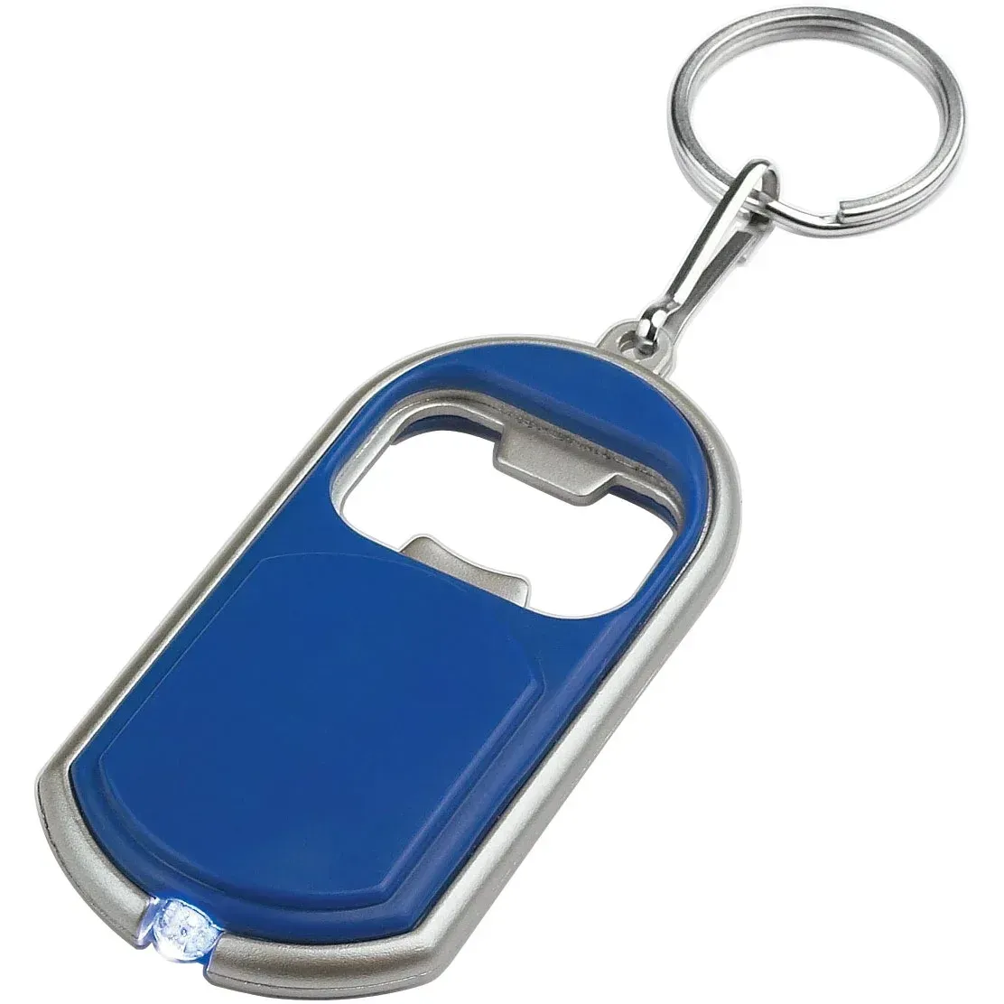 Bottle Opener Keychain With LED Light 6
