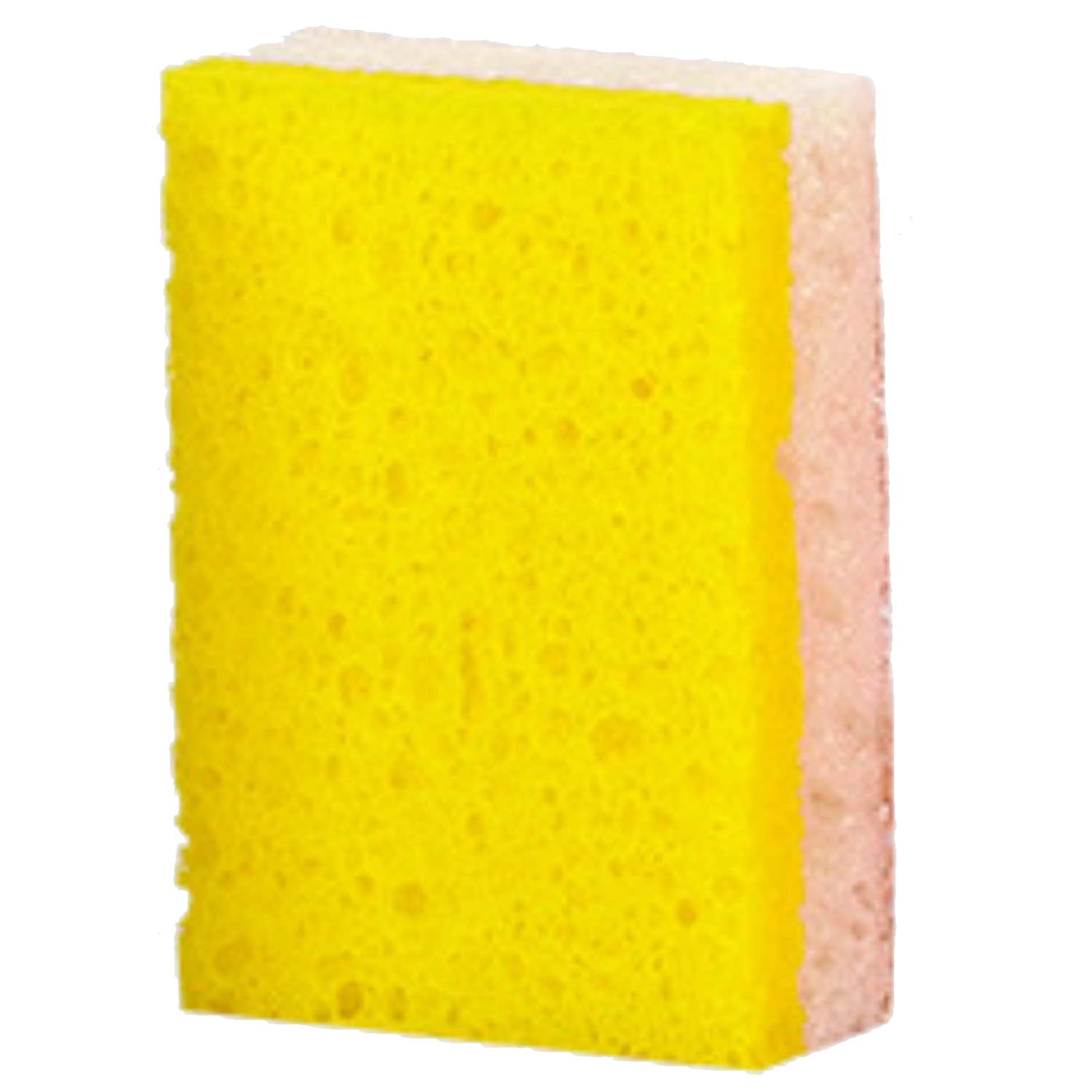 Kitchen Double Sided Loofah Wood Pulp Cotton Cleaning Sponge 6
