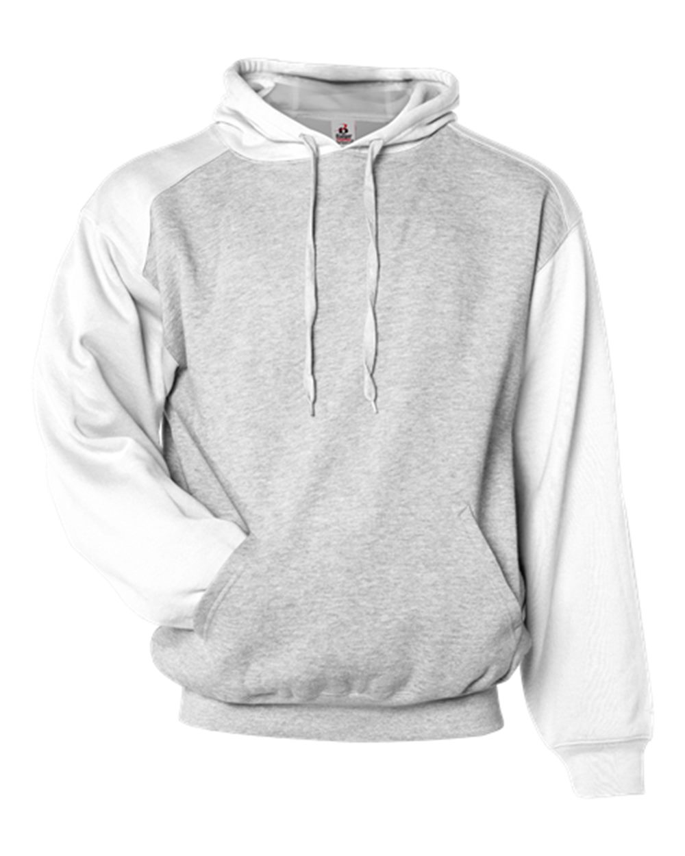 Unisex Sport Athletic Fleece Hooded Sweatshirt - 1249 2