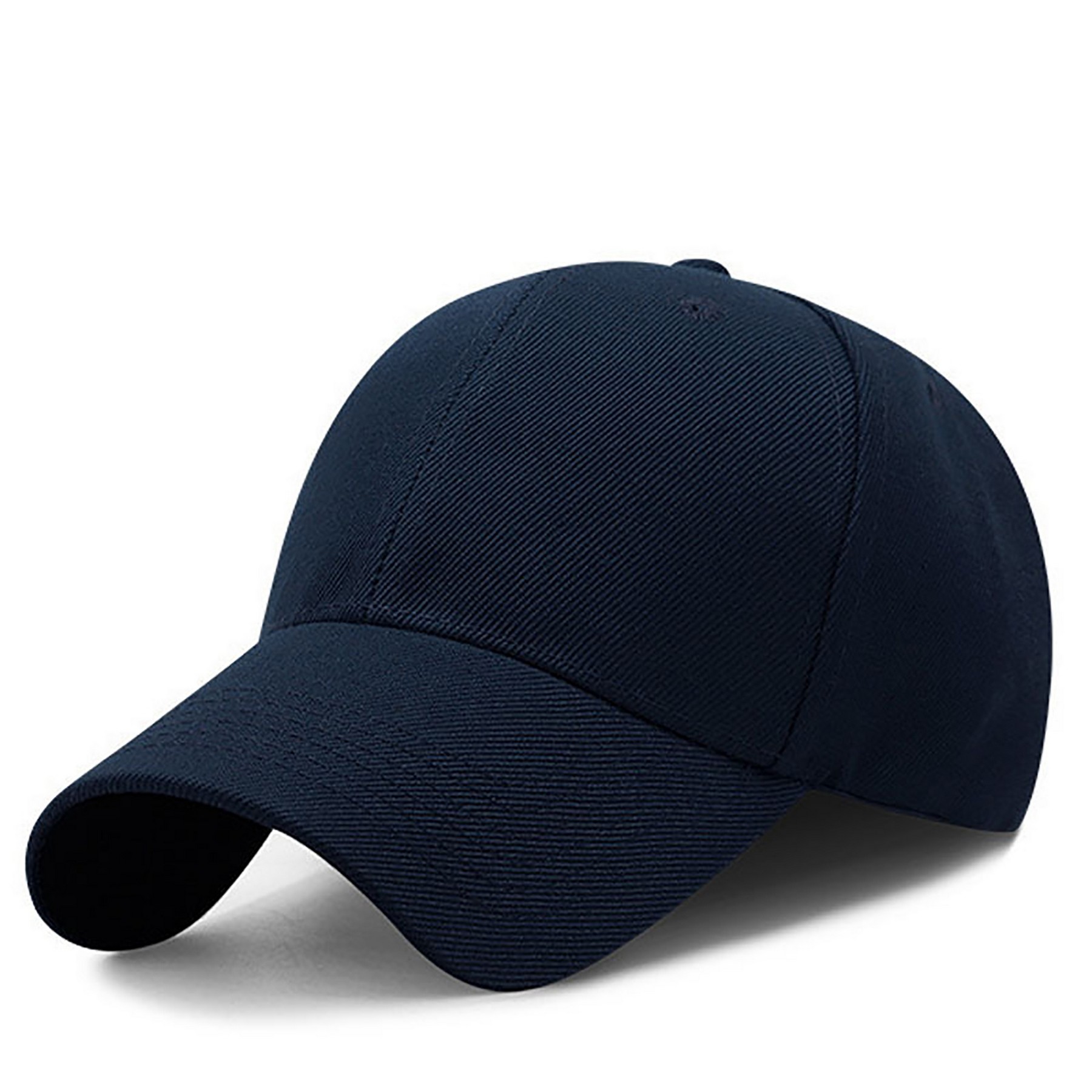 Relaxed Golf Hat Dad Cap, custom hat with logo imprint 6