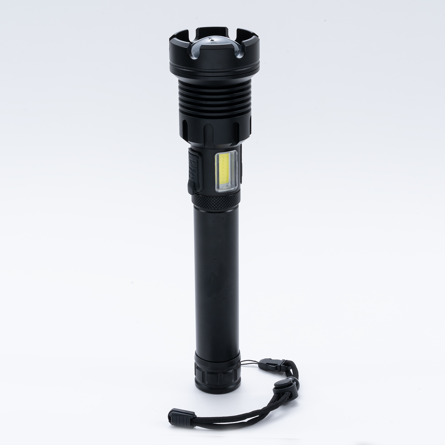 Rechargeable 20 Watt Multifunction Flashlight 3