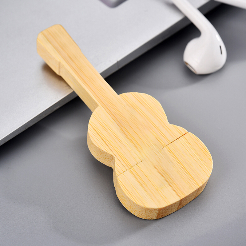 Guitar Shape USB Flash Drive 4