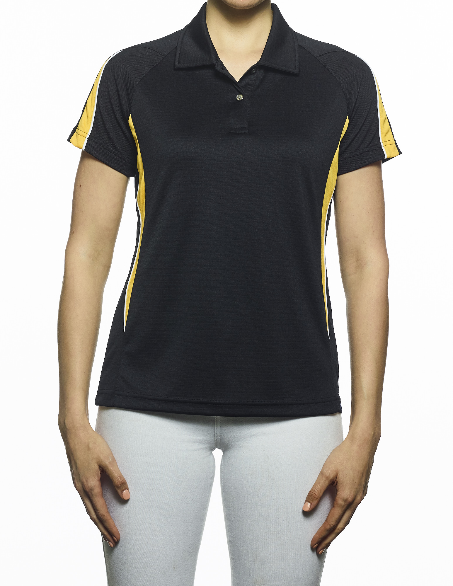 Ladies' Phenom Ottoman Polo Shirt 42