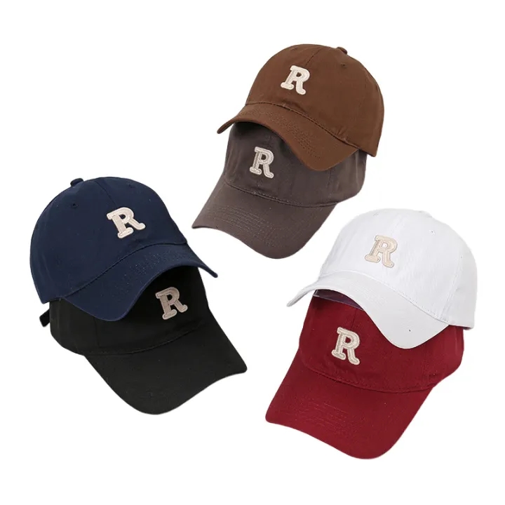 Customized Promotional Cotton Polyester Sun Protection Baseb, custom hat with logo imprint 5