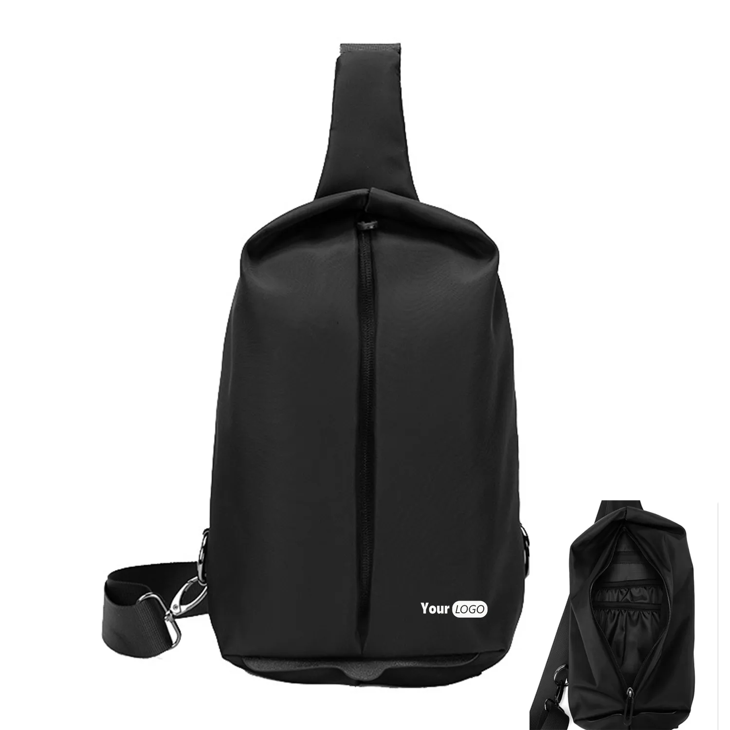 Crossbody Shoulder Backpack For Men Women 4