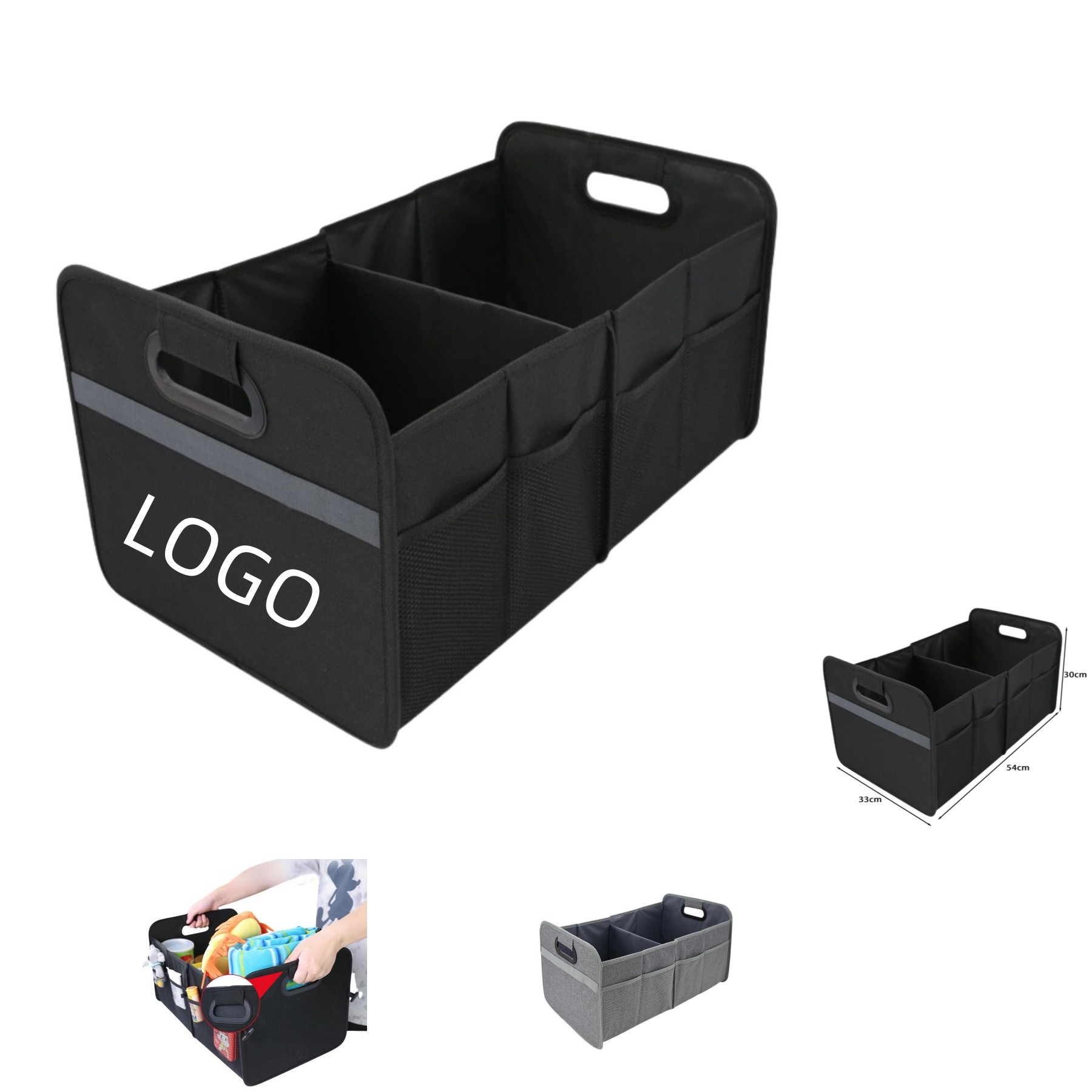 Trunk Organizer