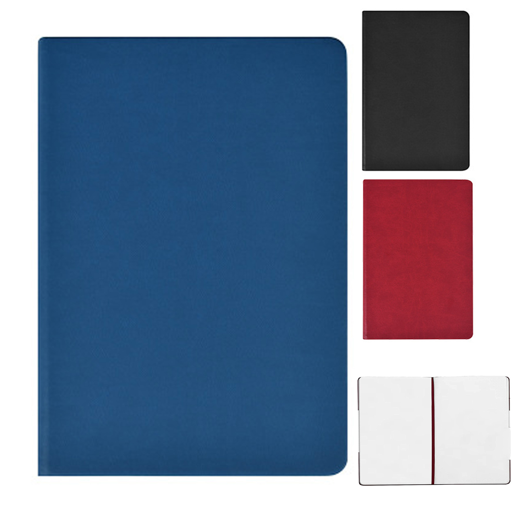 200 Pages Hard Cover Notebook 1