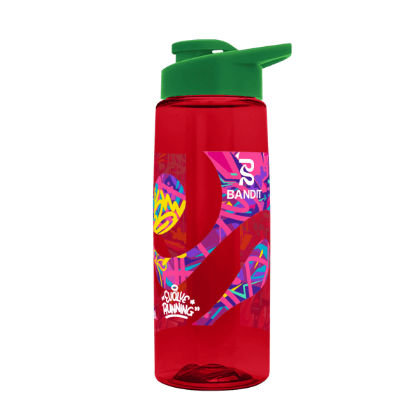 Gravel 26oz Tritan® Flair Bottle 209