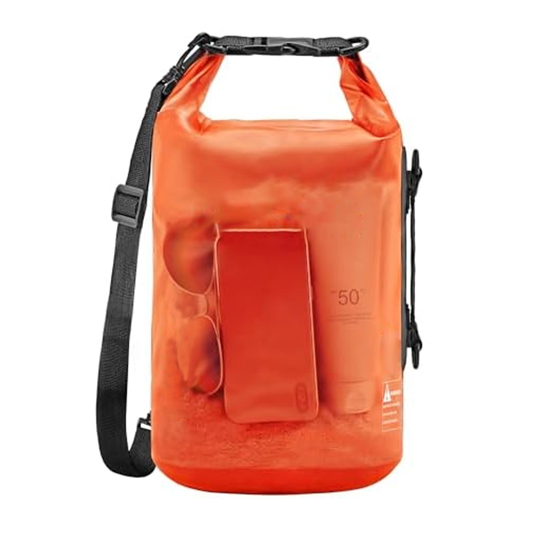 PVC Waterproof Bucket Bag 2