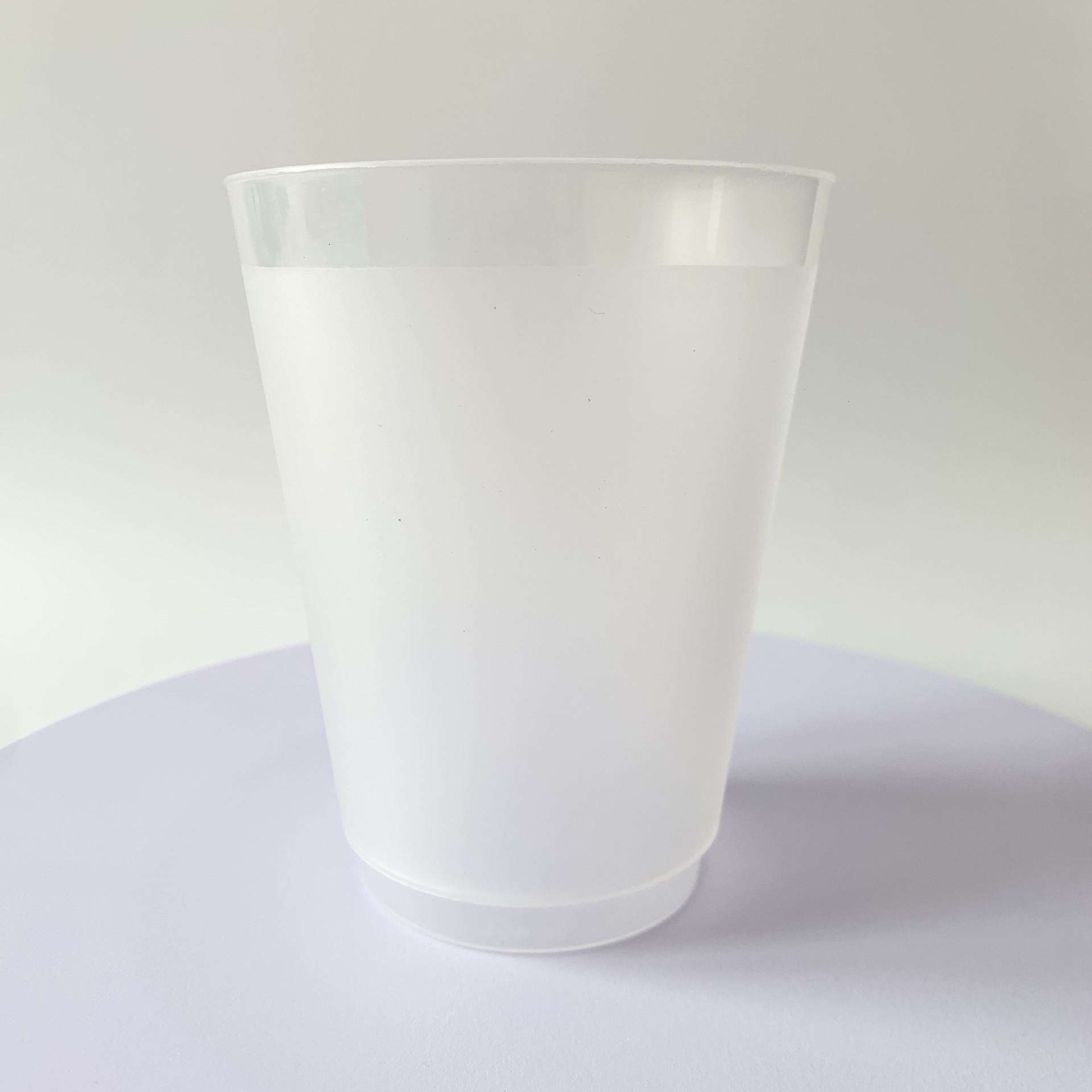 Plastic Frost Cups 10oz 4