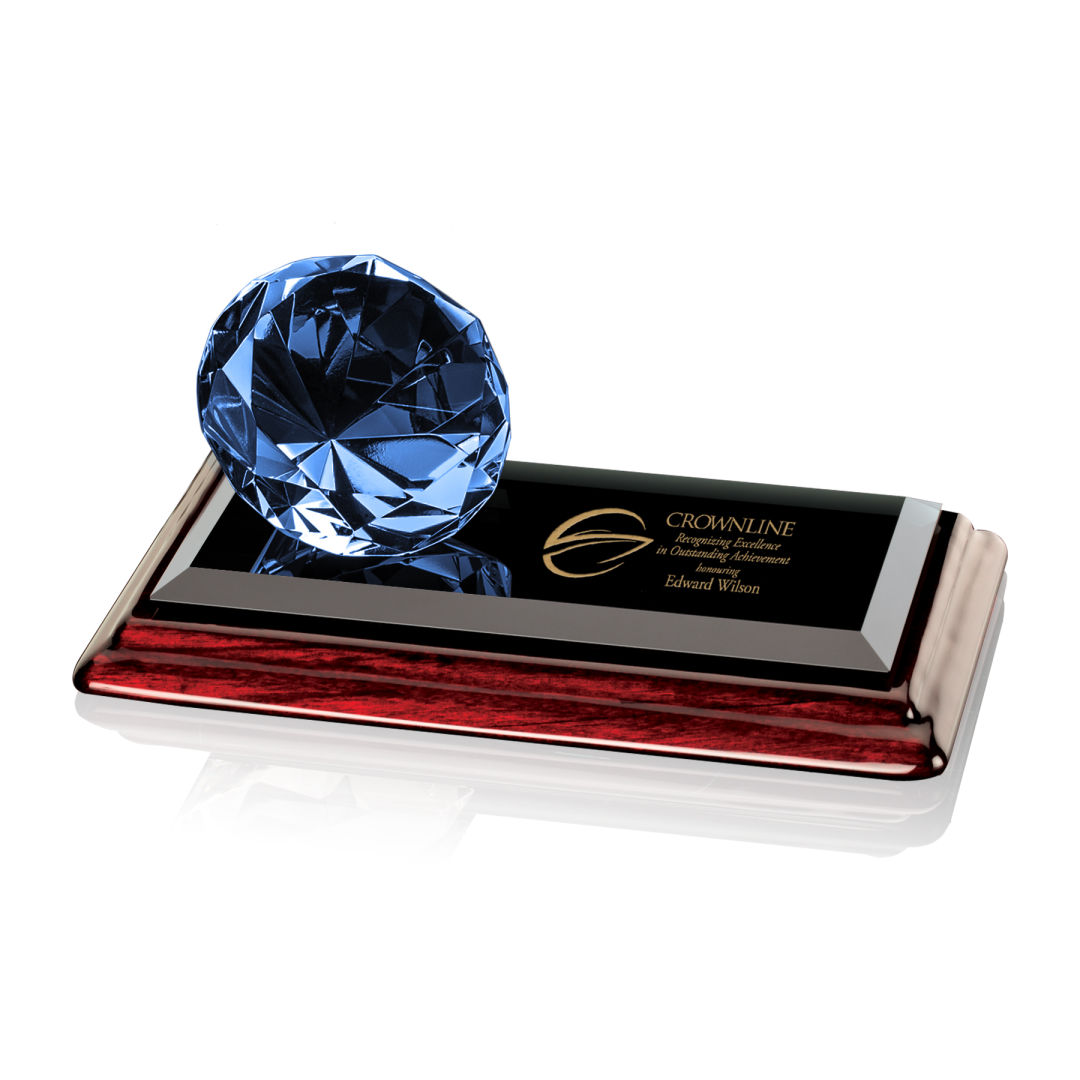 Gemstone Award on Albion™ - Sapphire 1
