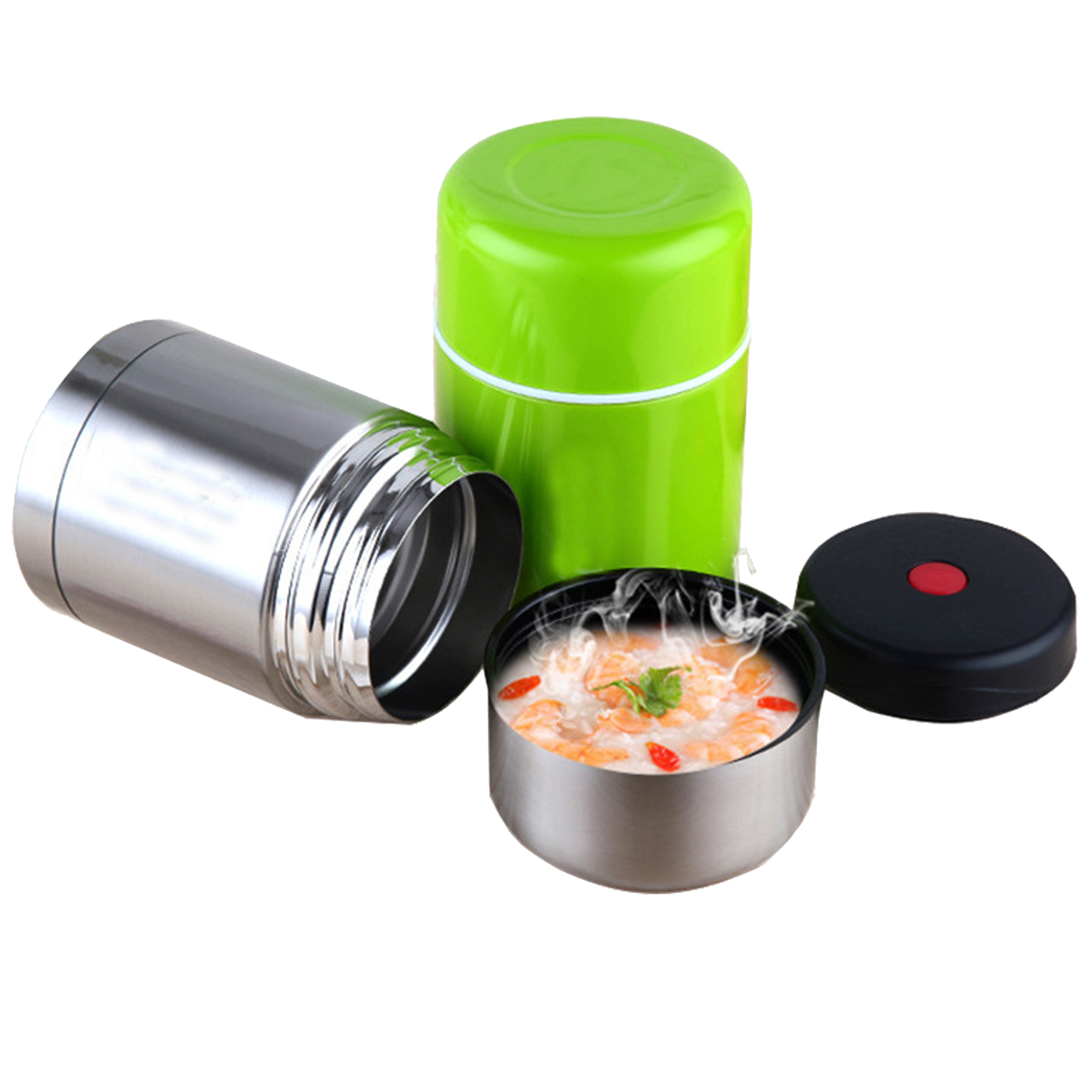 16oz Insulated Lunch Container Thermos Food Jar