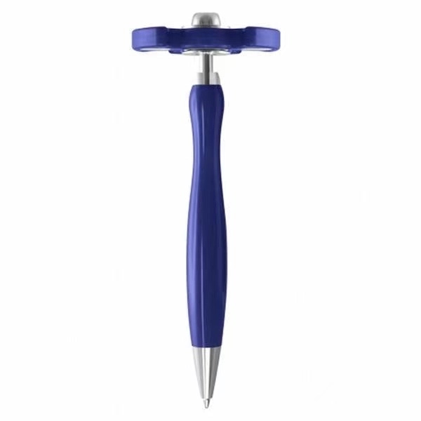 Light Up Spinner Pen 8