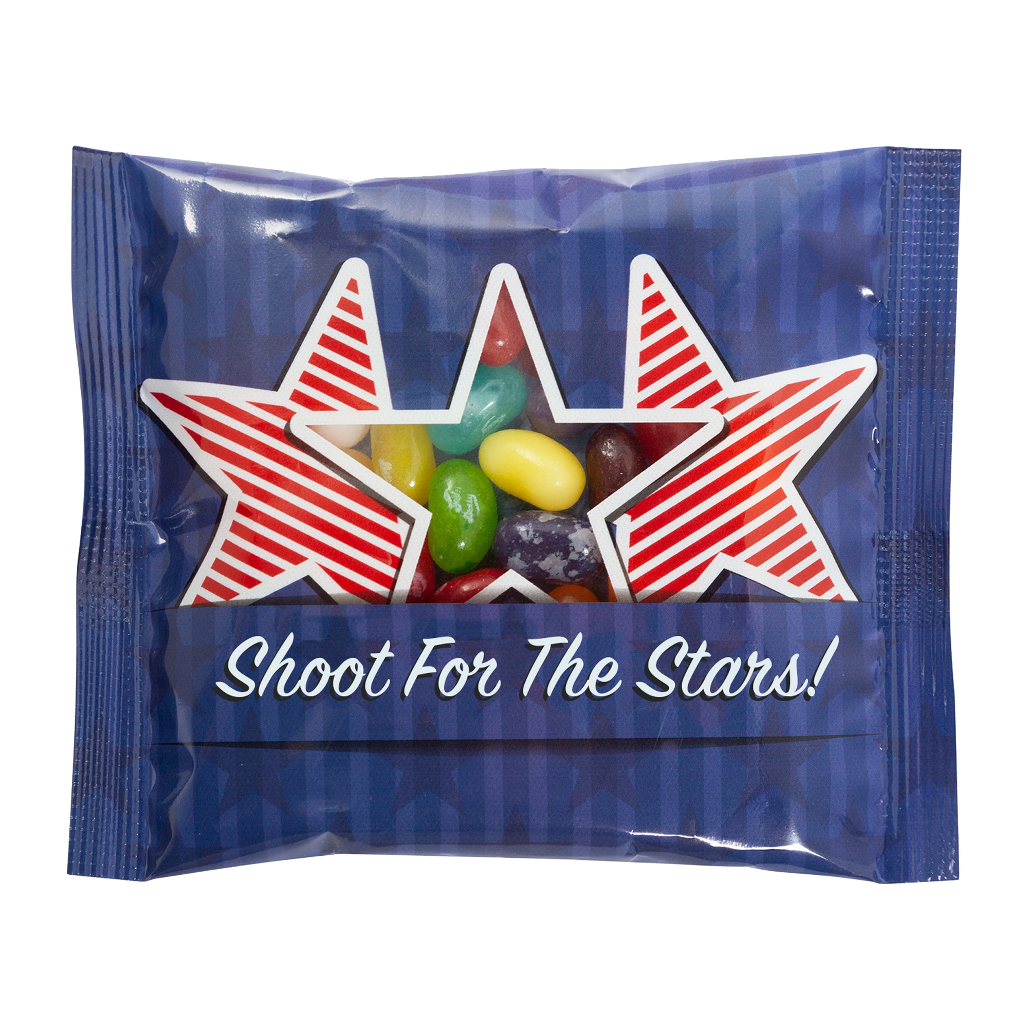 2oz. Full Color DigiBag™ with Jelly Belly 17