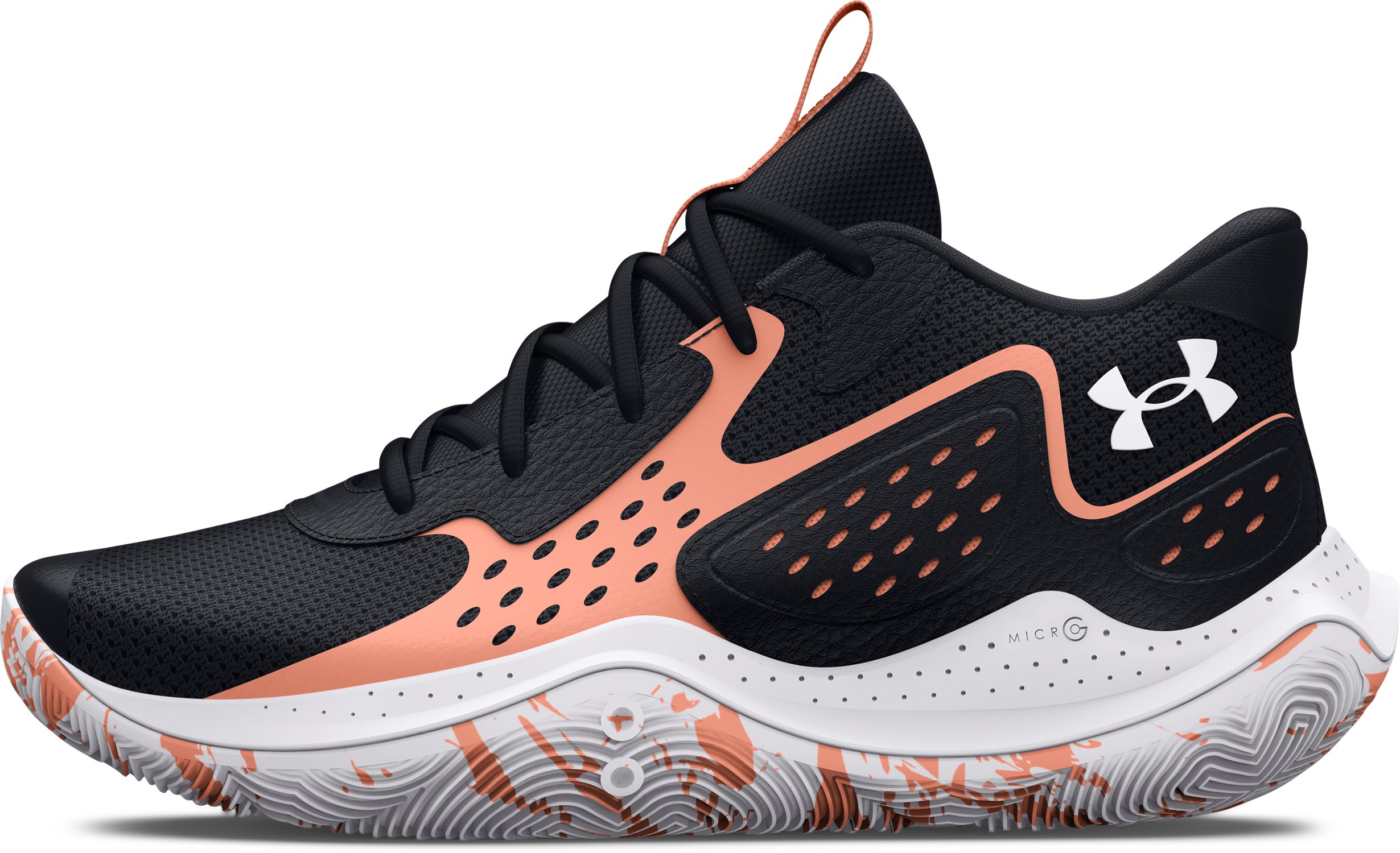 UA Jet '23 Unisex Basketball Shoes 18