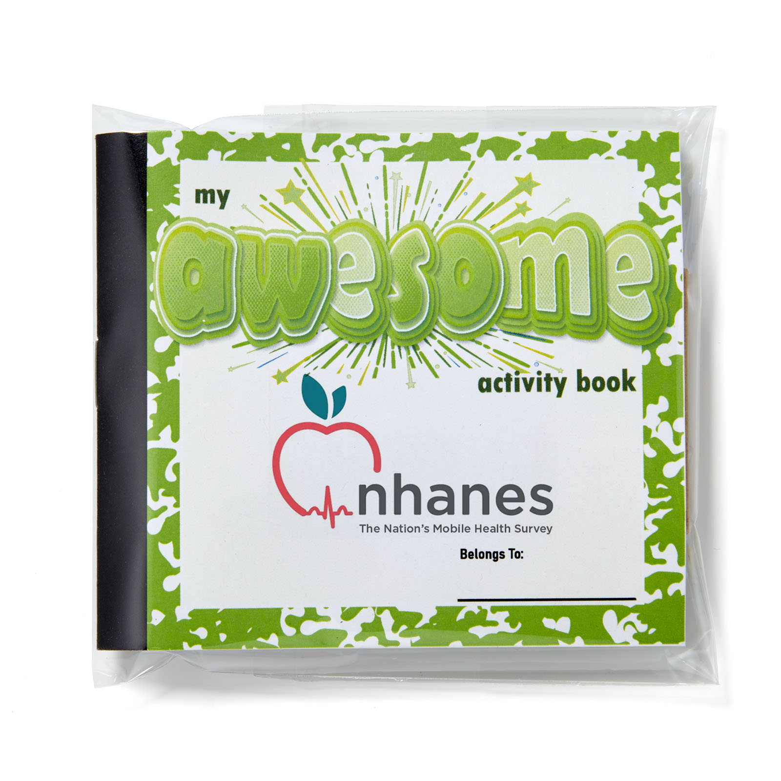 My Awesome Activity Book 3