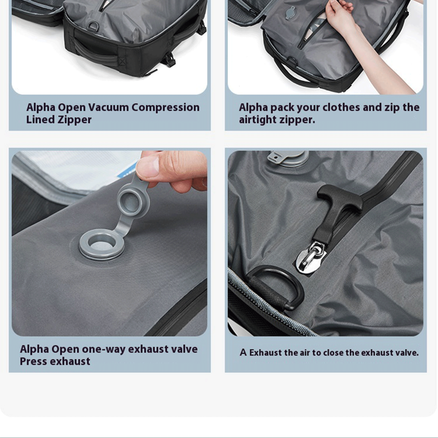 Oxford Backpack 6