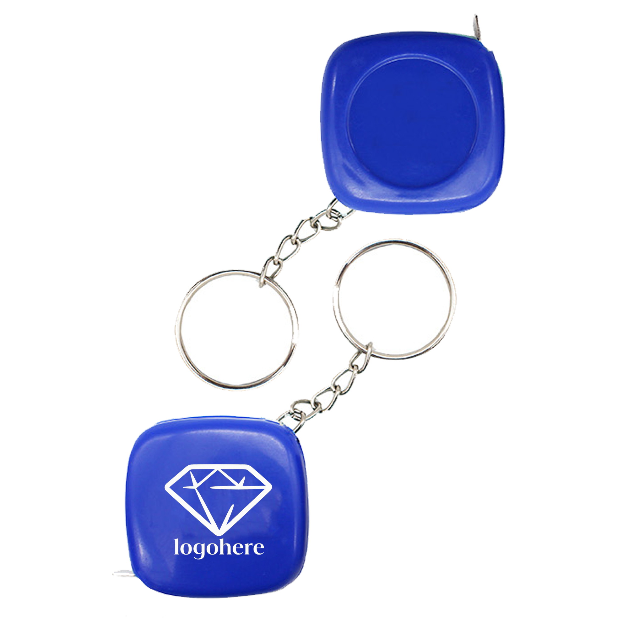 Instant Pocket Ruler Keychain 7