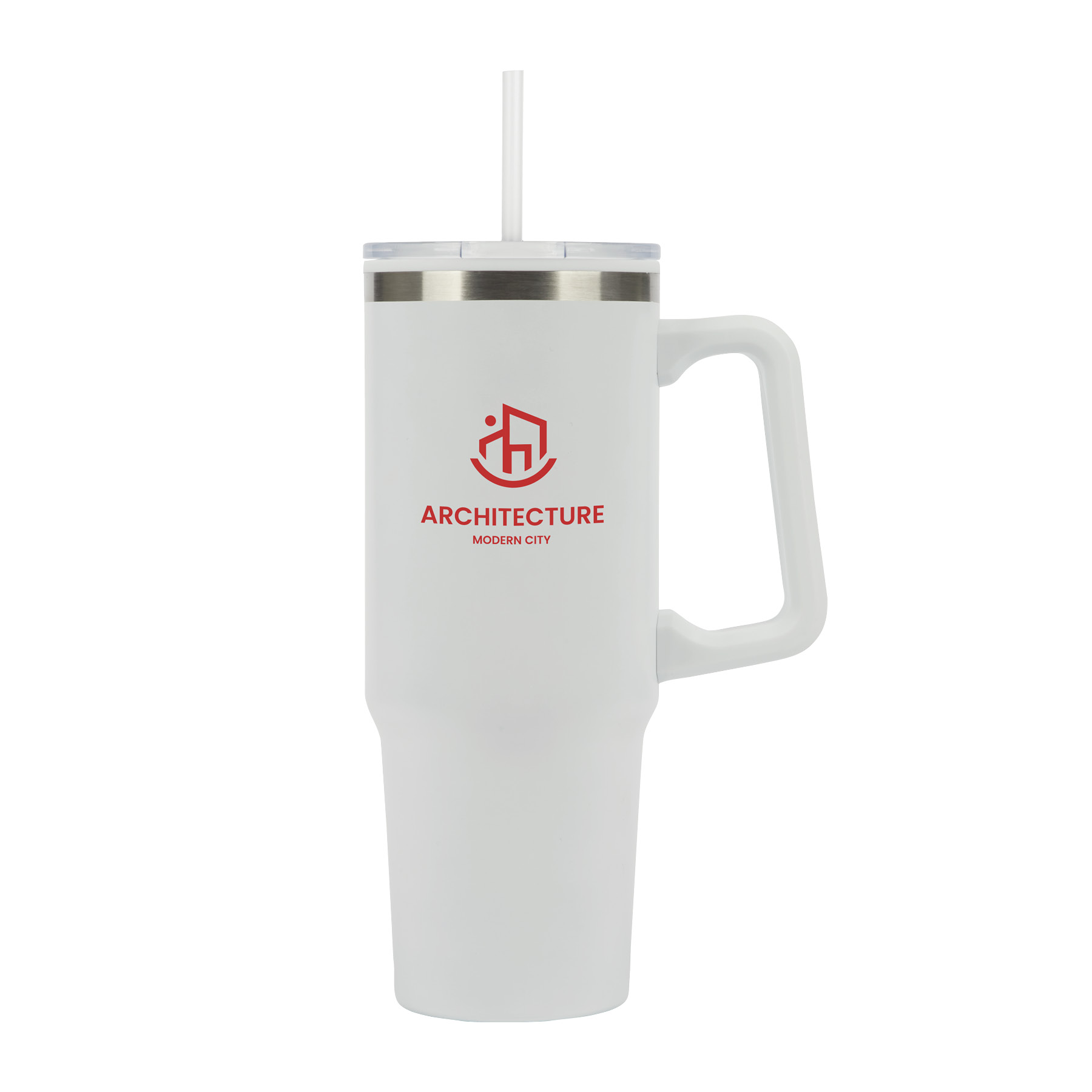 Zane 30 oz. Steel/PP Liner Travel Mug 29