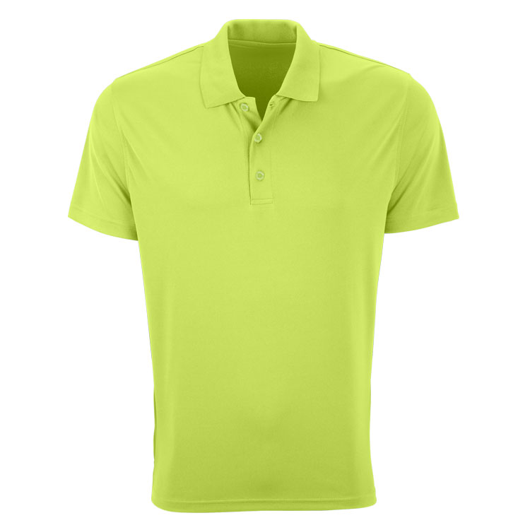 Vansport Omega Solid Mesh Tech Polo 7