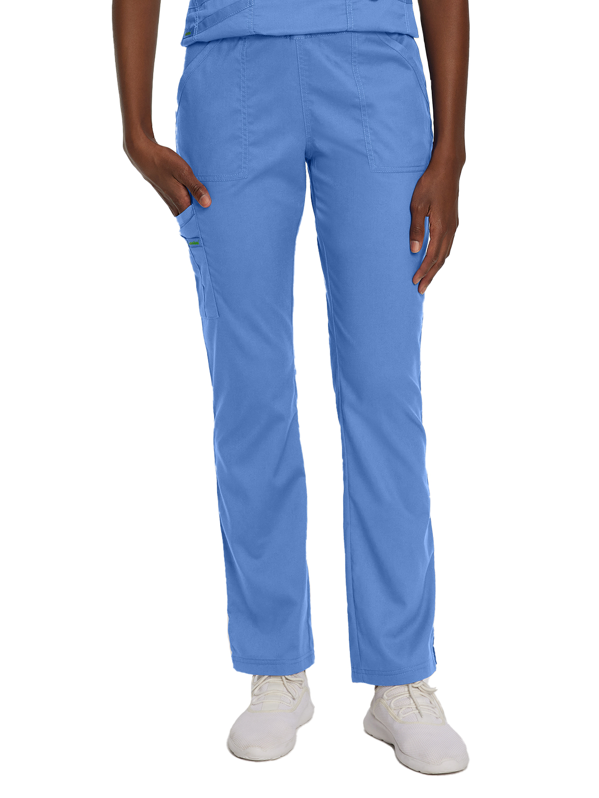 Landau - ProFlex - Women's Five-Pocket Straight Leg Cargo Pant 11