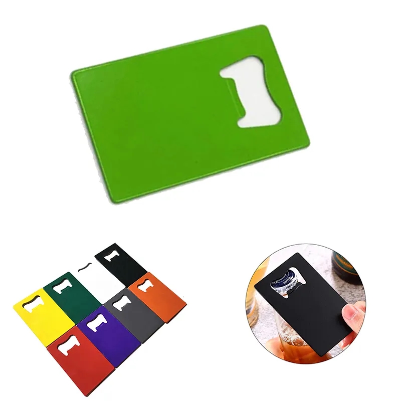 Credit card bottle opener 1