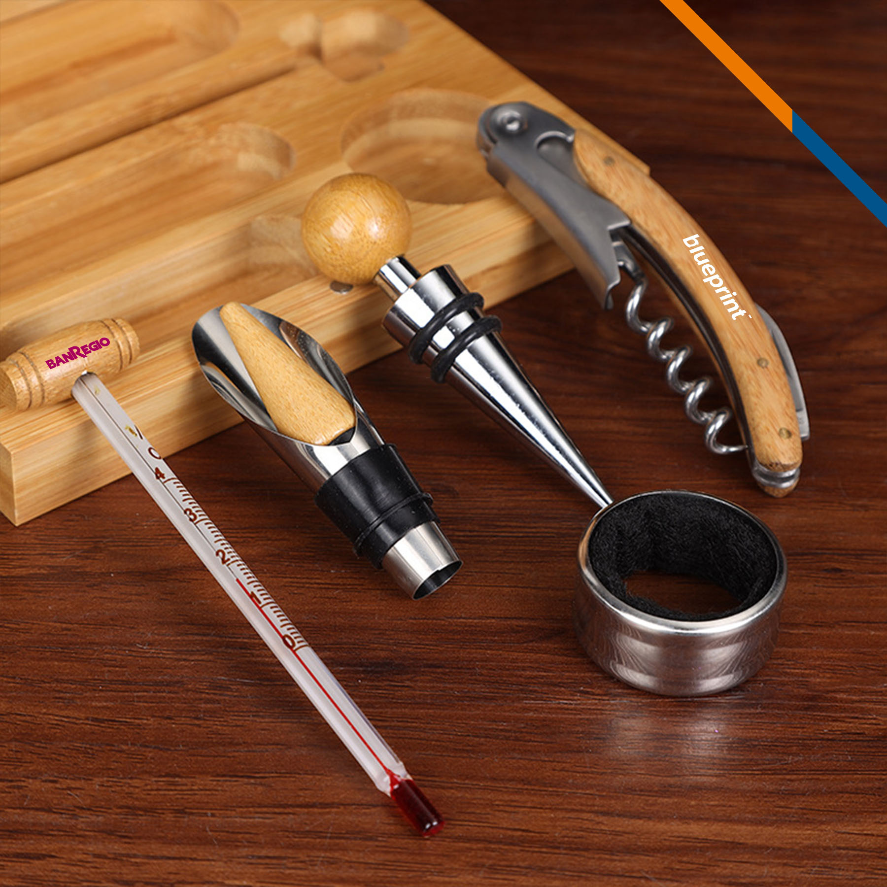 Carni Wine Opener Set 2