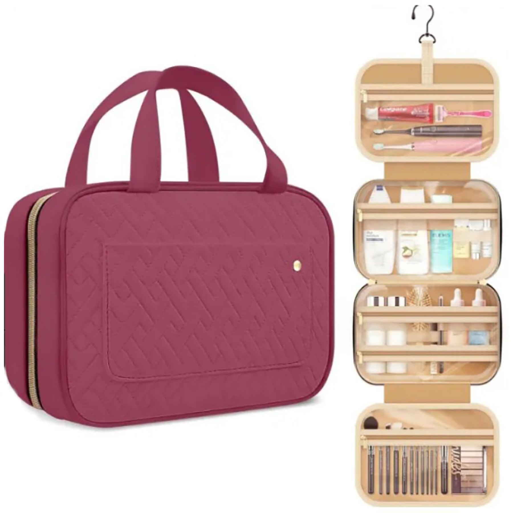 Waterproof Daily Chemical Bag 3