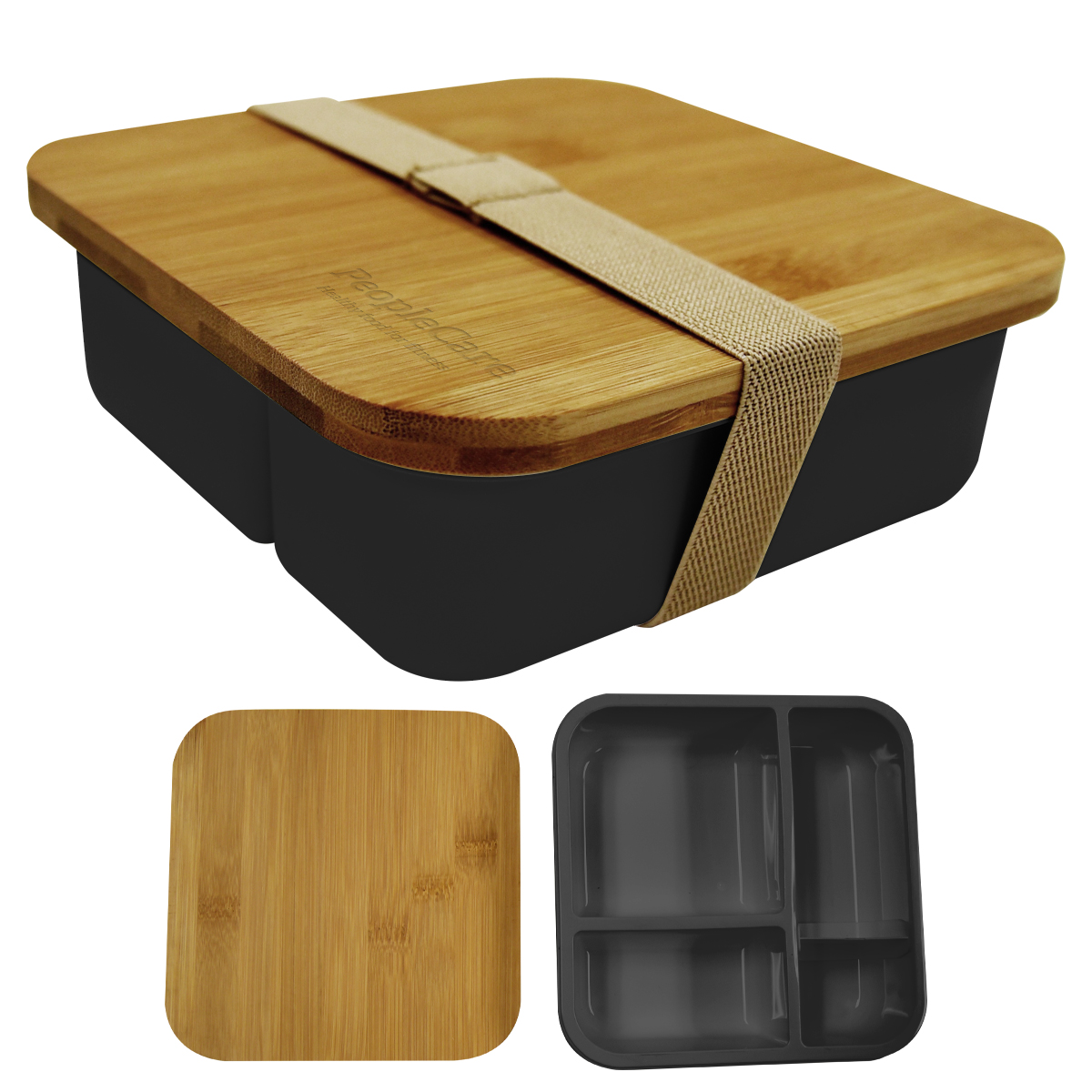 Square Meal Bento Box 2