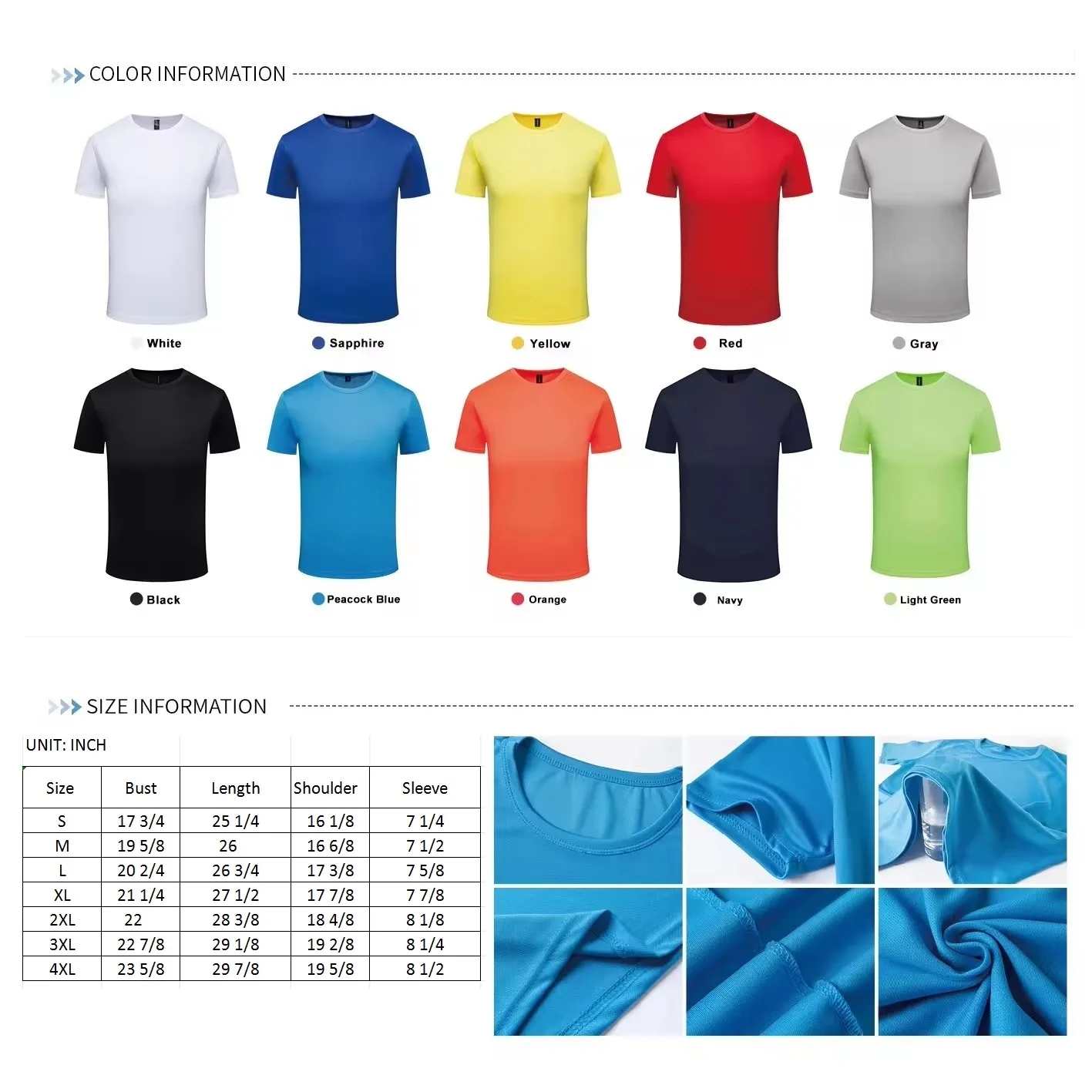 Sport Tshirts 6