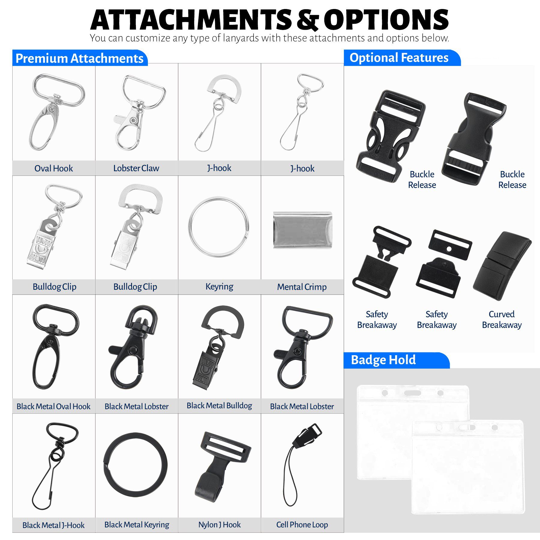 3/4'' Full Color Dye Sublimated Lanyards W/Plastic Buckle 4