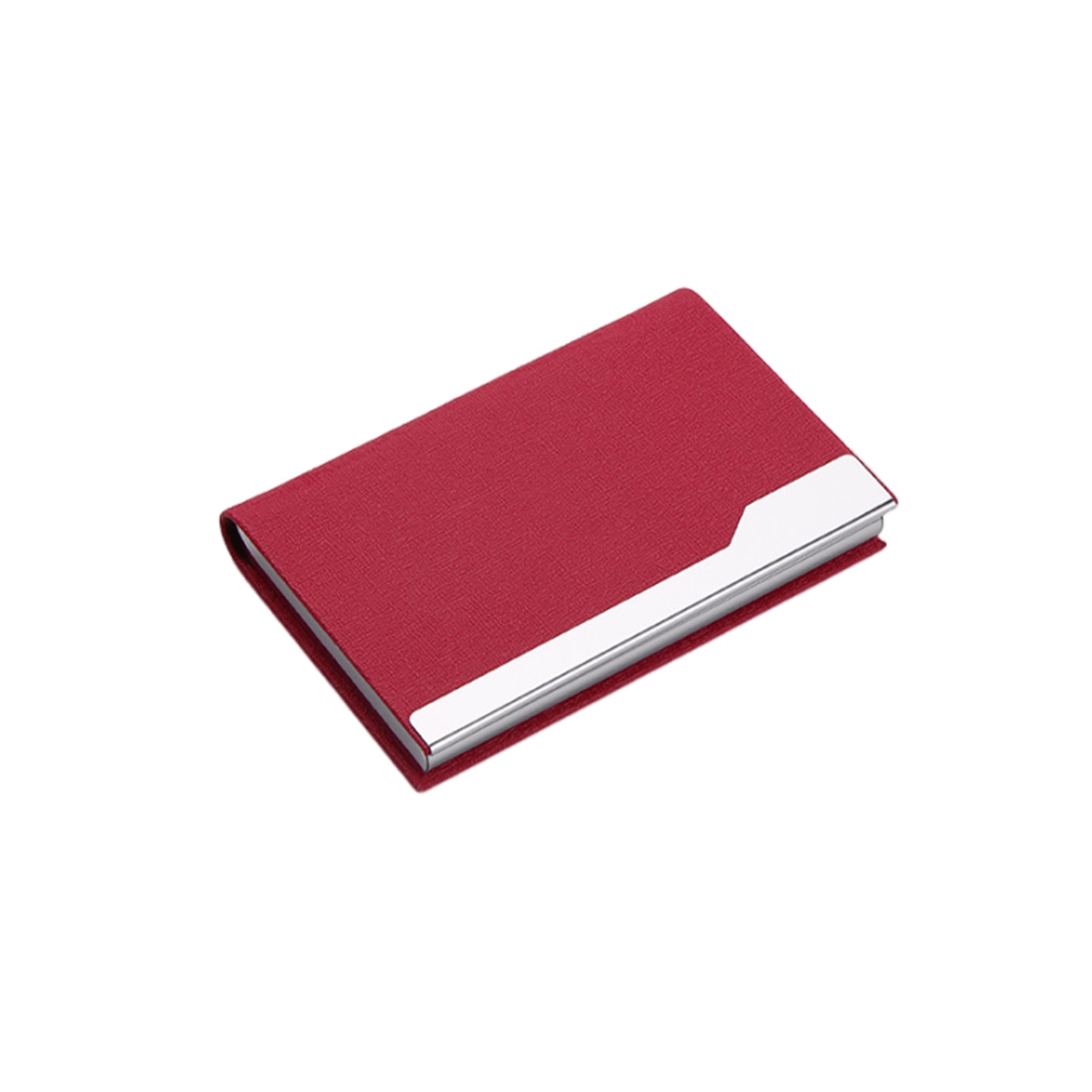 Stainless Steel Business Card Holder 7