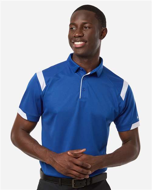 Unisex On the Rise Polo - 3350 43