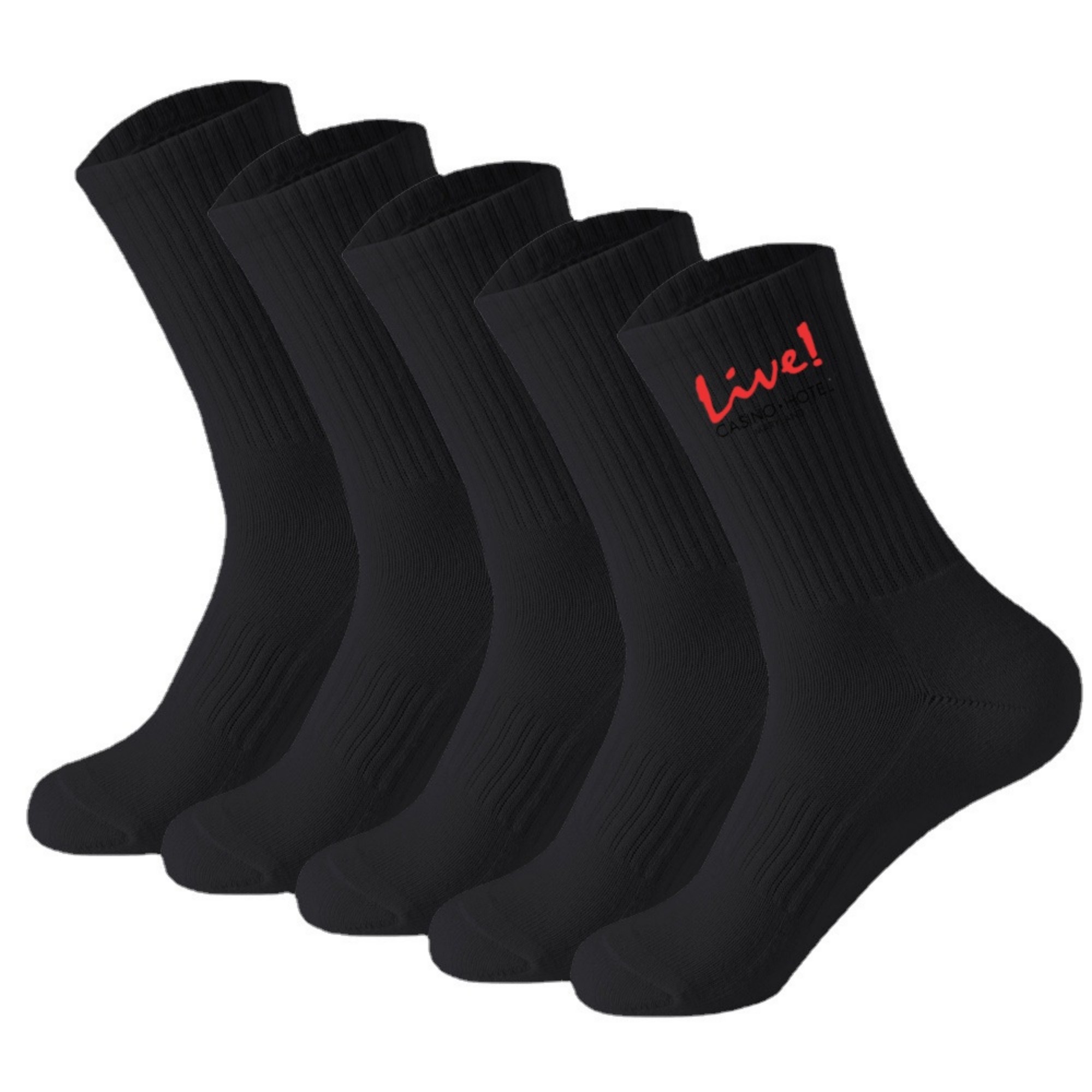 Men's Cotton Sports Socks