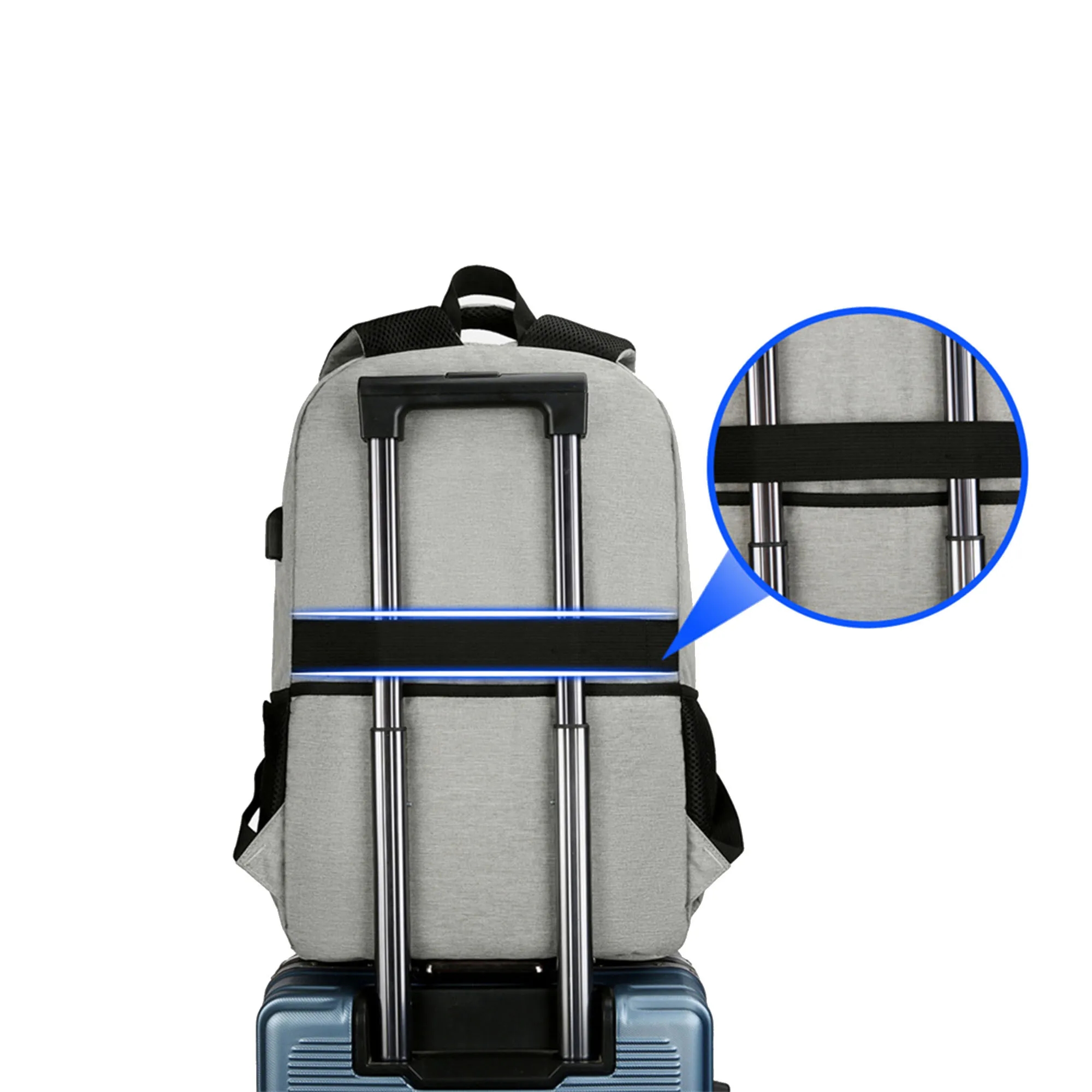 Multi Functional Backpack with Cooler 3