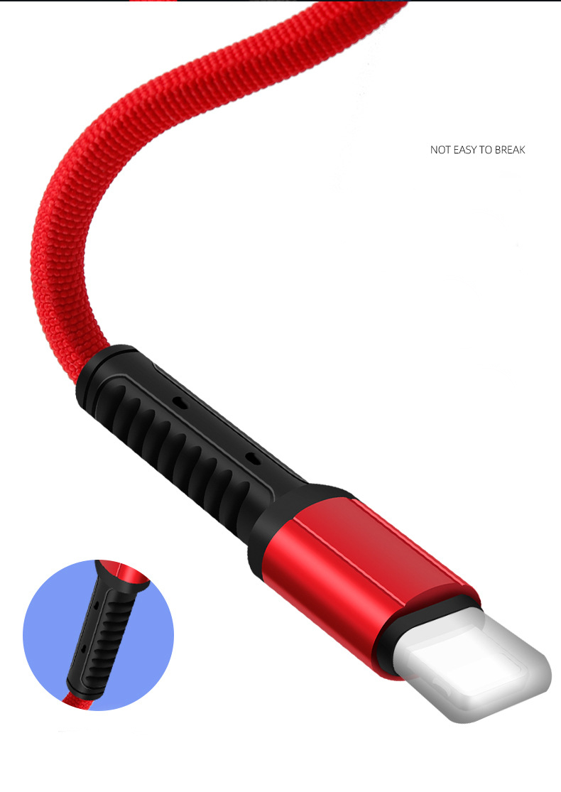 Portable Multi Charging Keychain 5