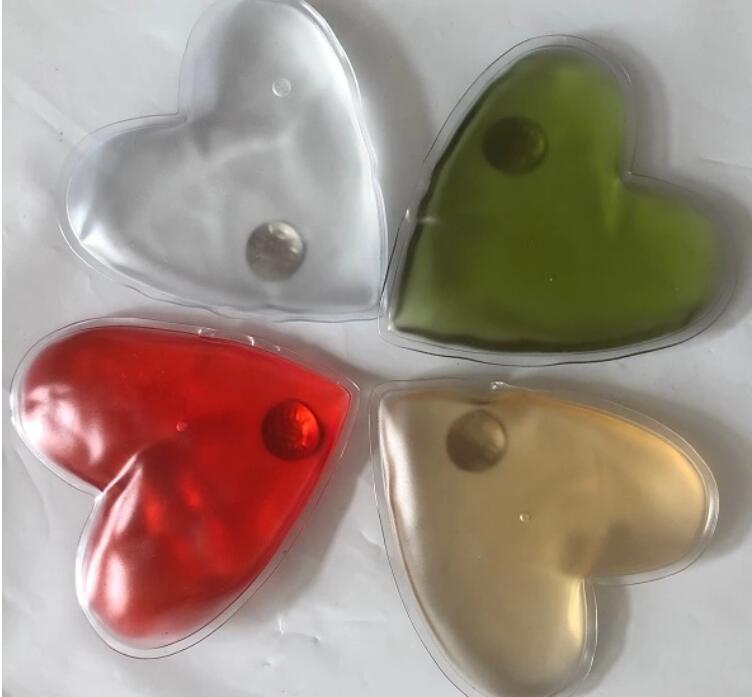 Reusable Hand Warmer Heart 2