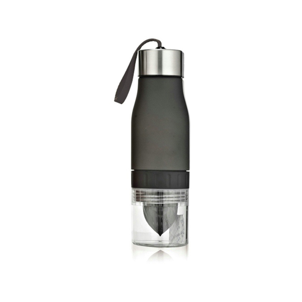 Lemon Fruit Infuser Water Sport Bottles 7