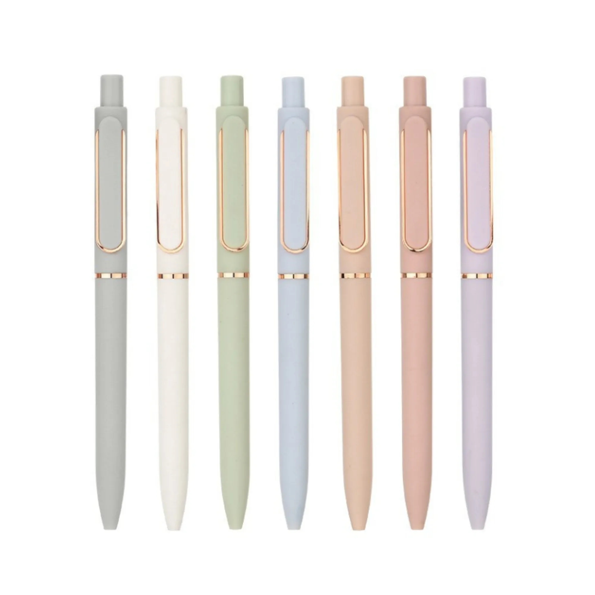 0.5mm Bullet Operated Gel Pen 2