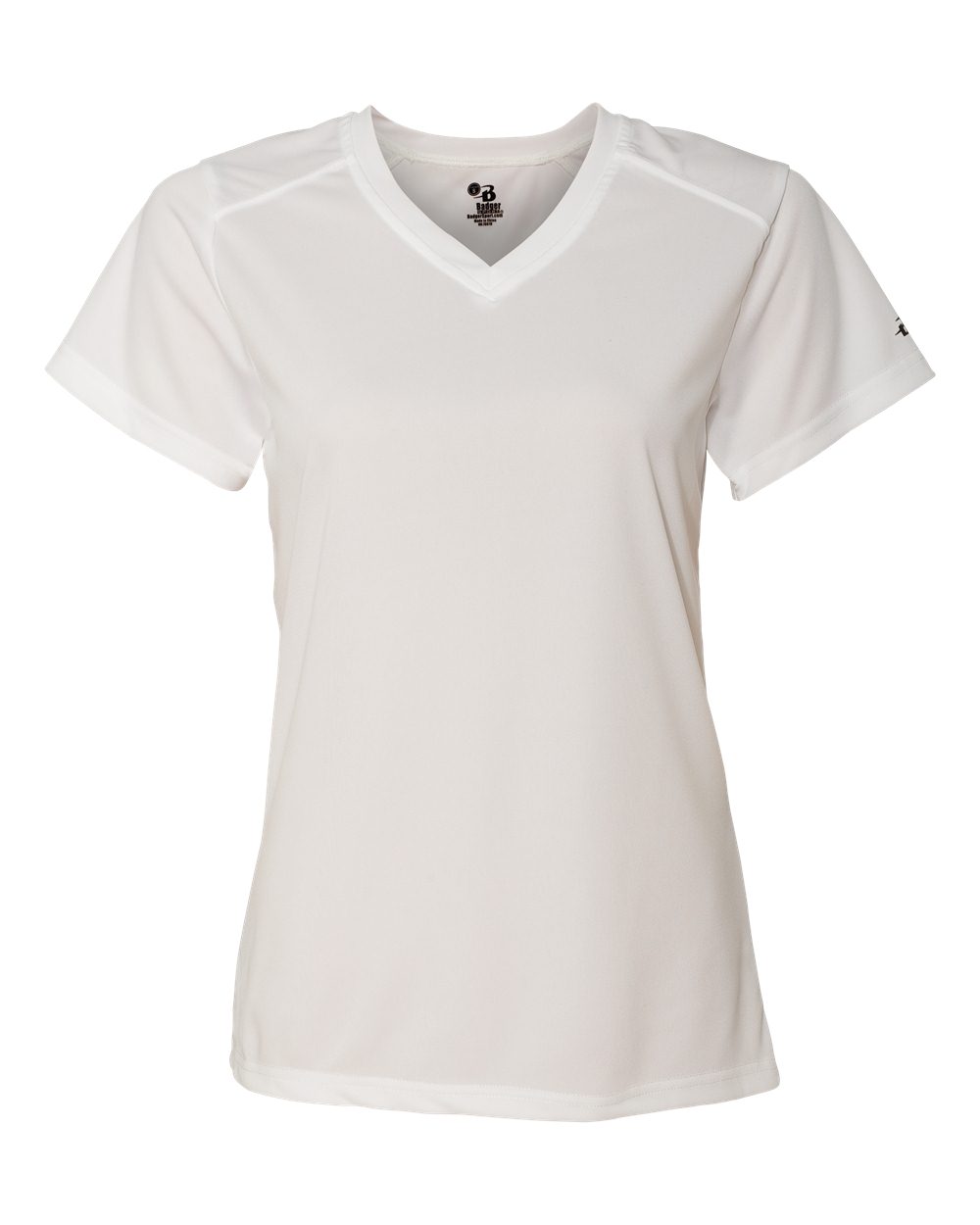 Women's B-Core V-Neck T-Shirt - 4162 46
