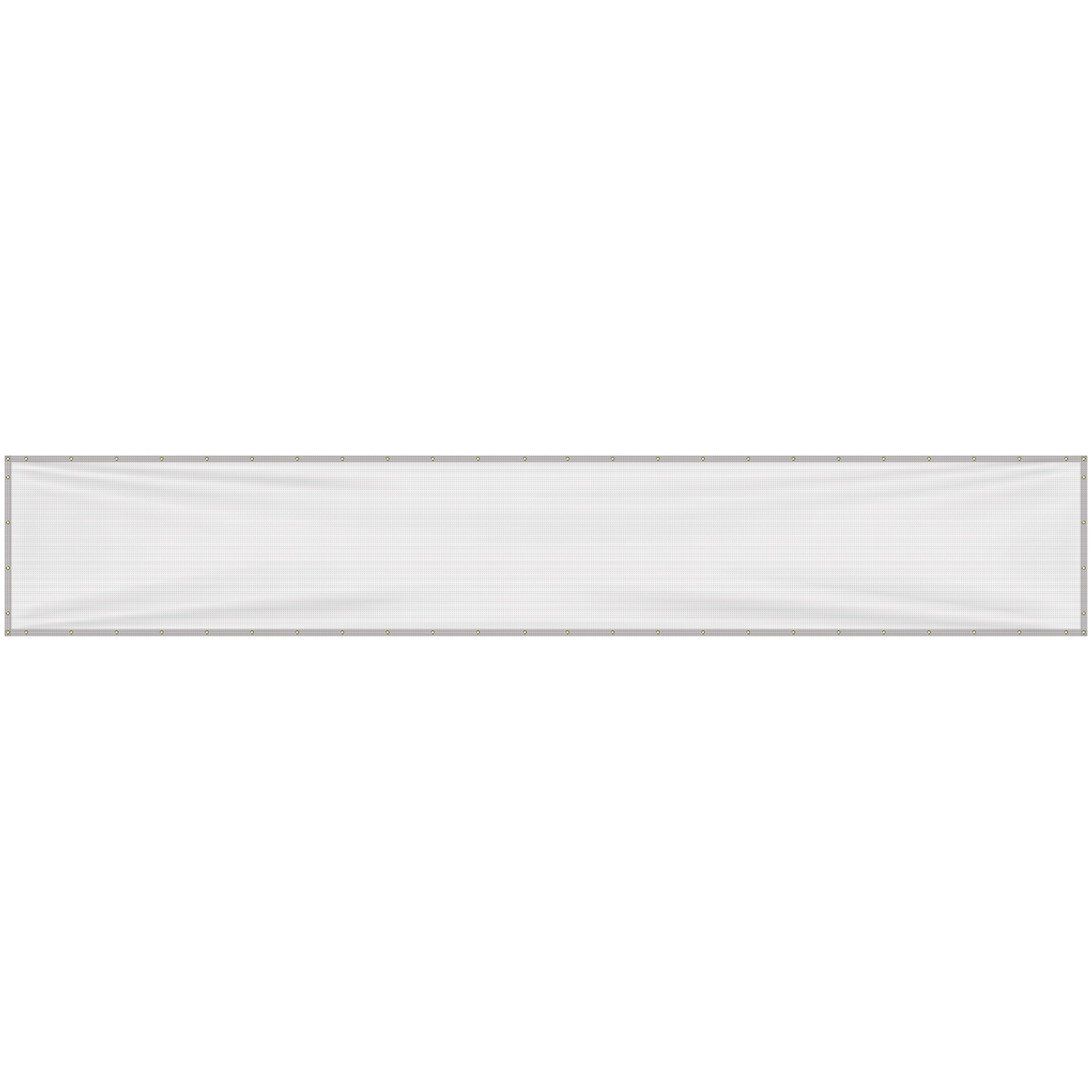 4' x 24' Premium Polyester Mesh Banner 5