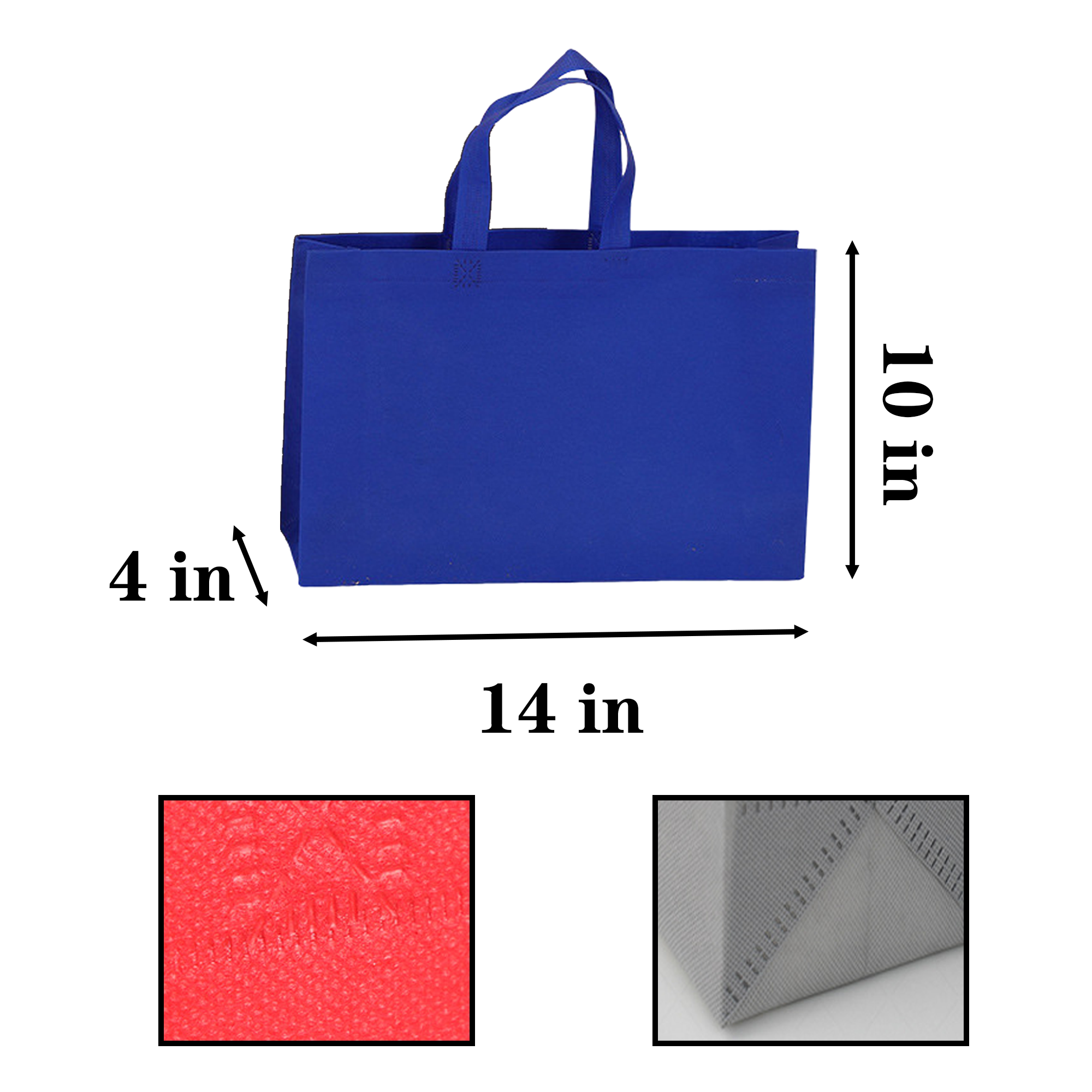 Recyclable Non Woven Tote Bag 3