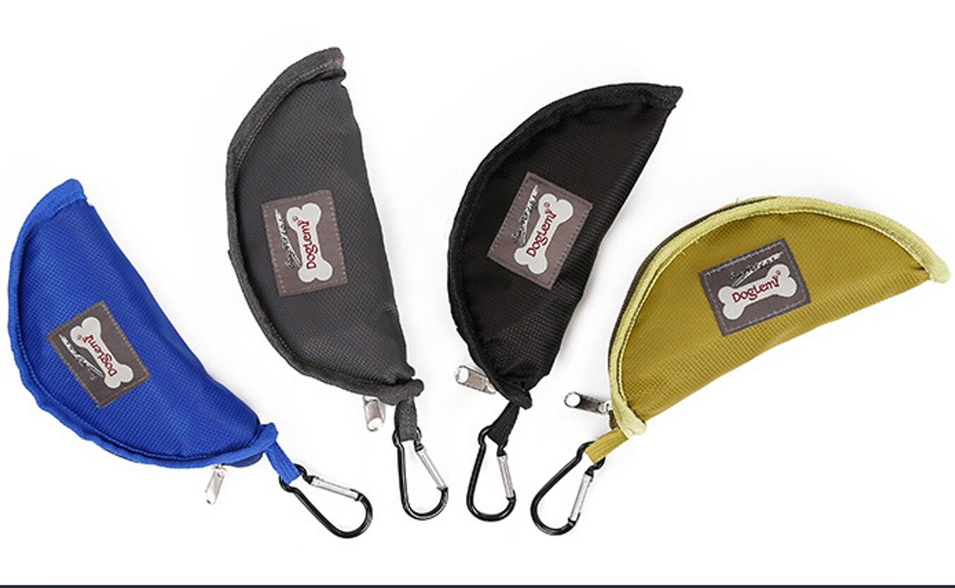 Oxford Portable Collapsible Waterproof Pet Bowl 2
