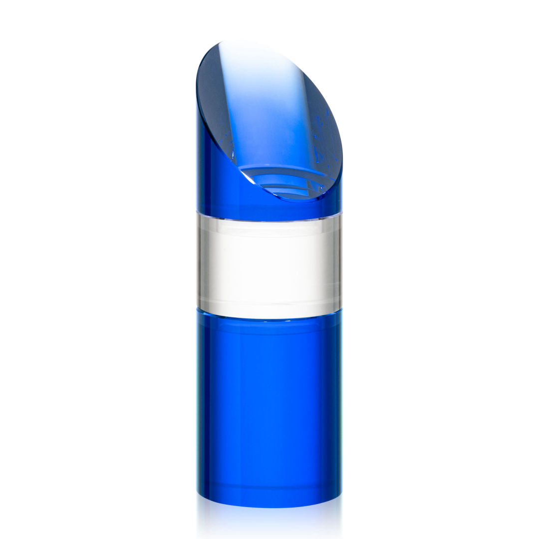 Atlantis Stacker VividPrint™ Award - Blue 11
