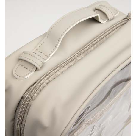 Wellable Clear Travel Case 92