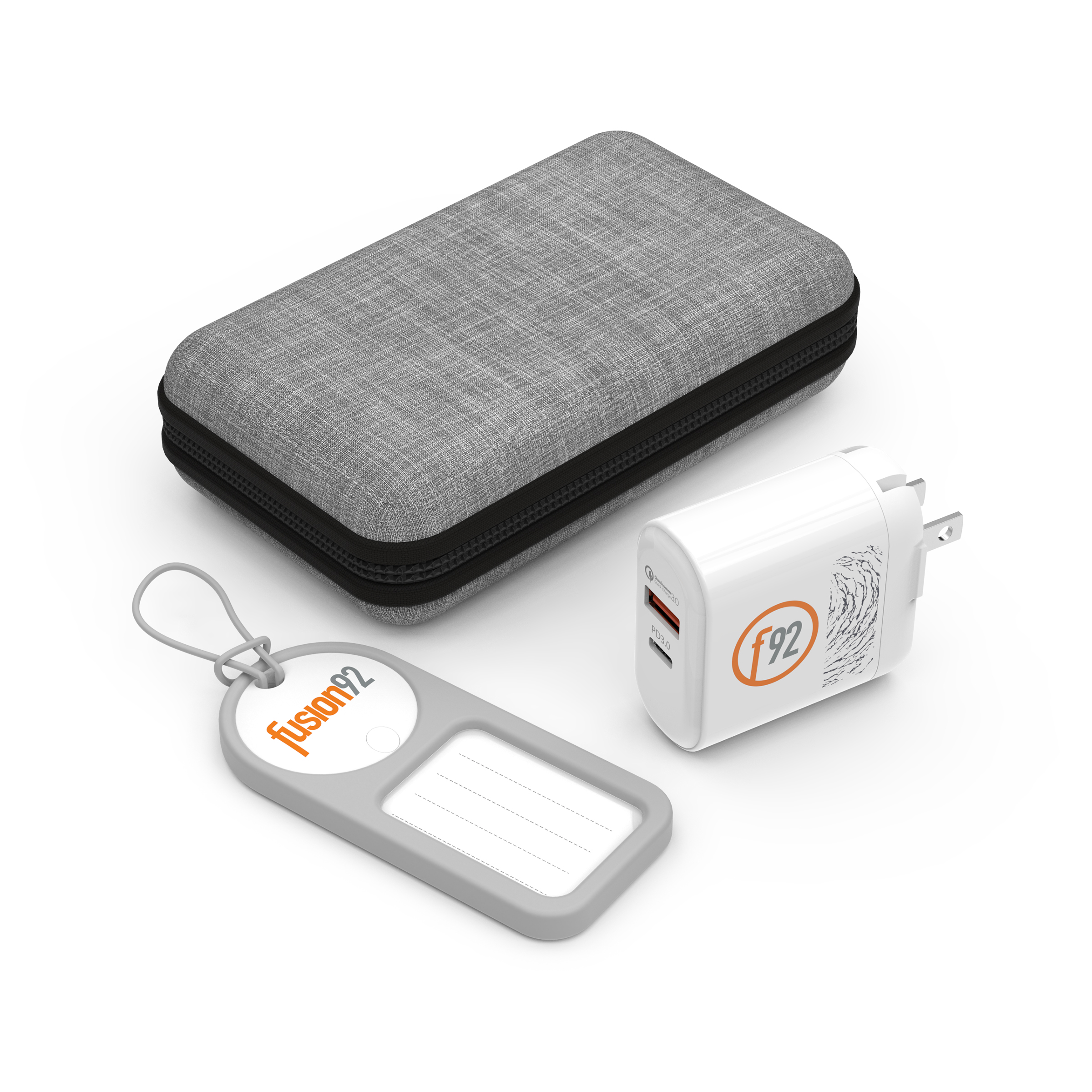 Travel Mates Kit: Travel accessories kit 7